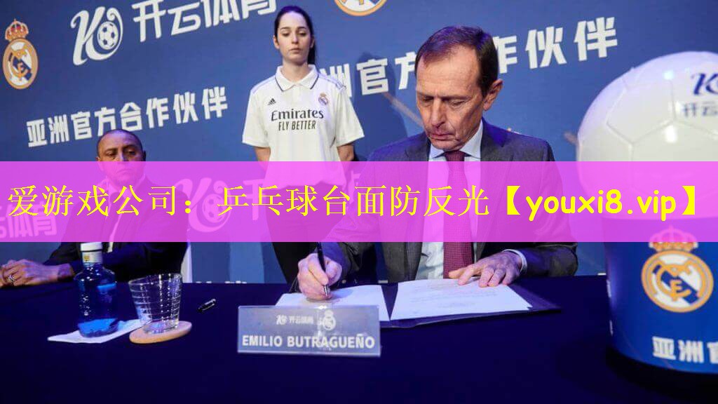 乒乓球台面防反光